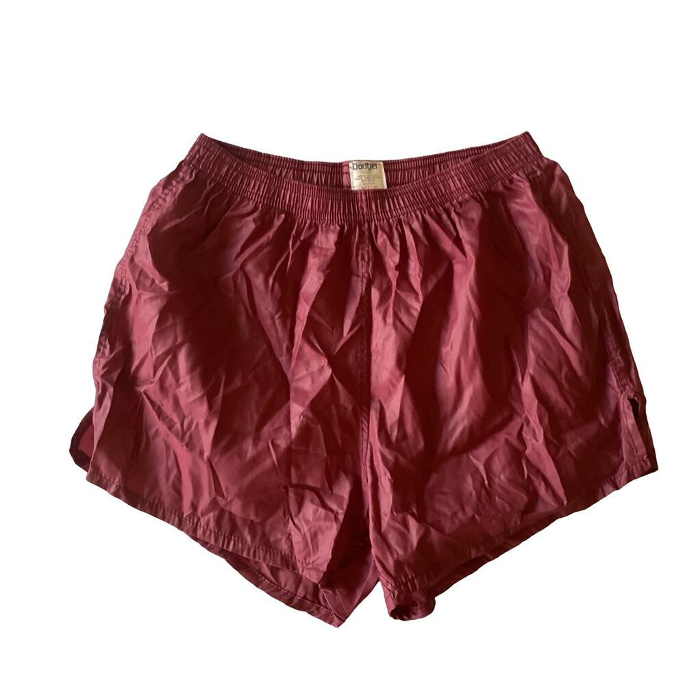 Vintage Dodger Sportswear Running Shorts